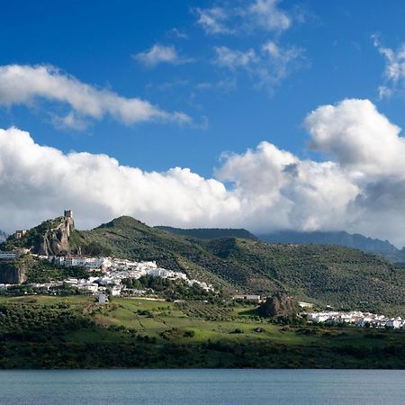 Al Lago Zahara De La Sierra Extérieur photo