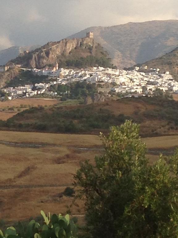 Al Lago Zahara De La Sierra Extérieur photo